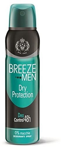 deo.breeze men dry spray ml.150